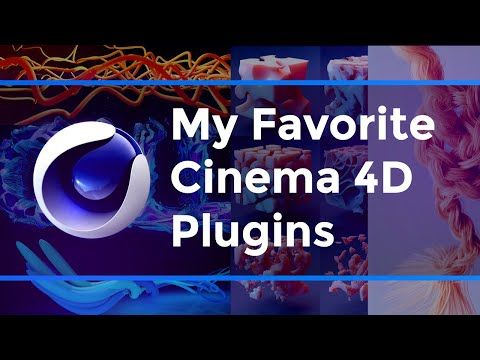 best cinema 4d plugins