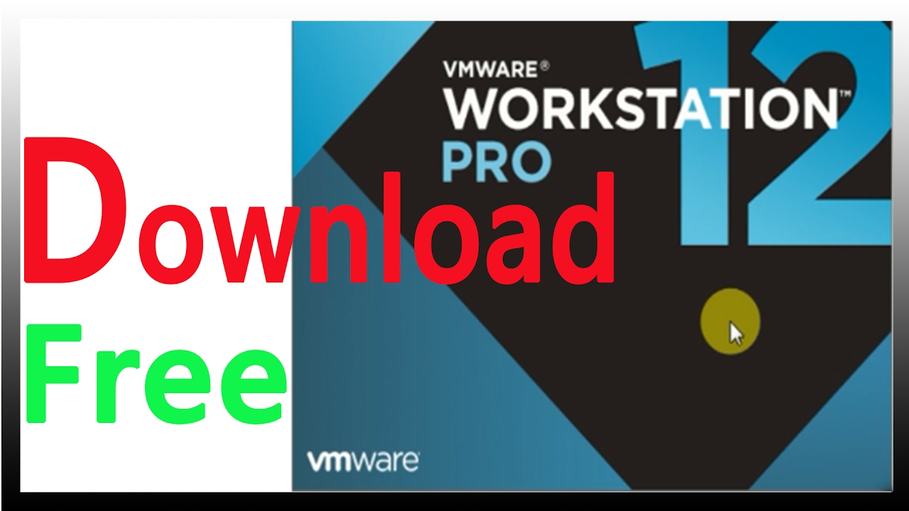 download free vmware workstation pro